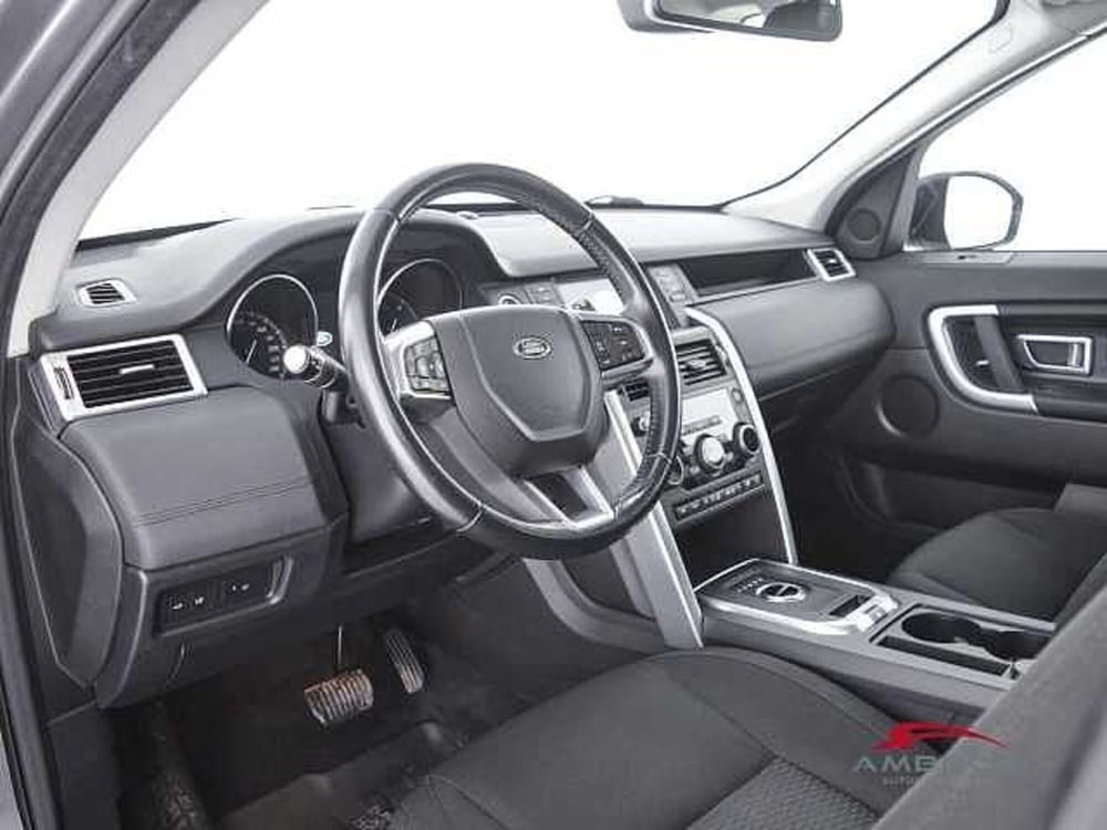 Land Rover Discovery Sport usata a Perugia (8)