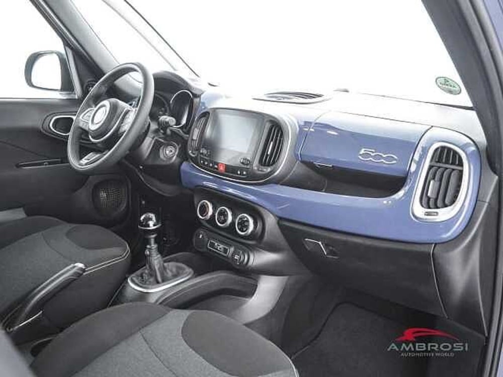Fiat 500L usata a Perugia (12)