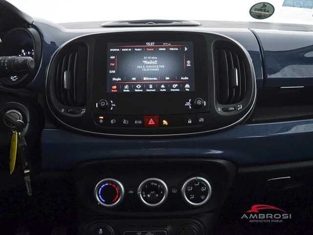 Fiat 500L usata a Perugia (17)