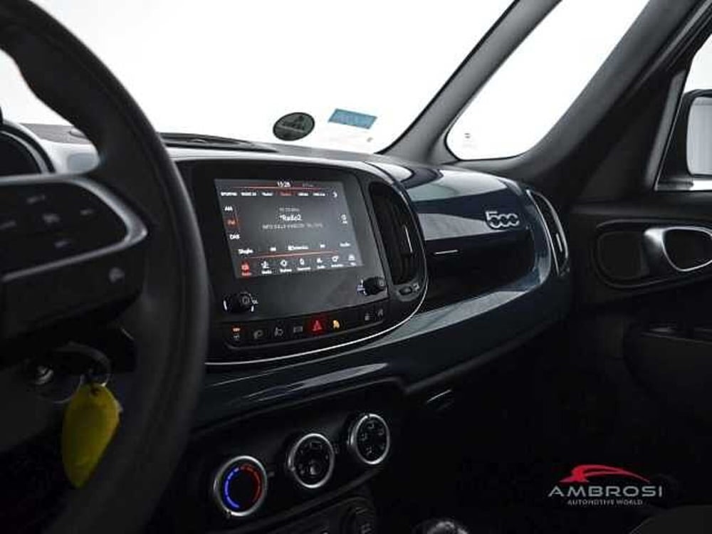Fiat 500L usata a Perugia (19)
