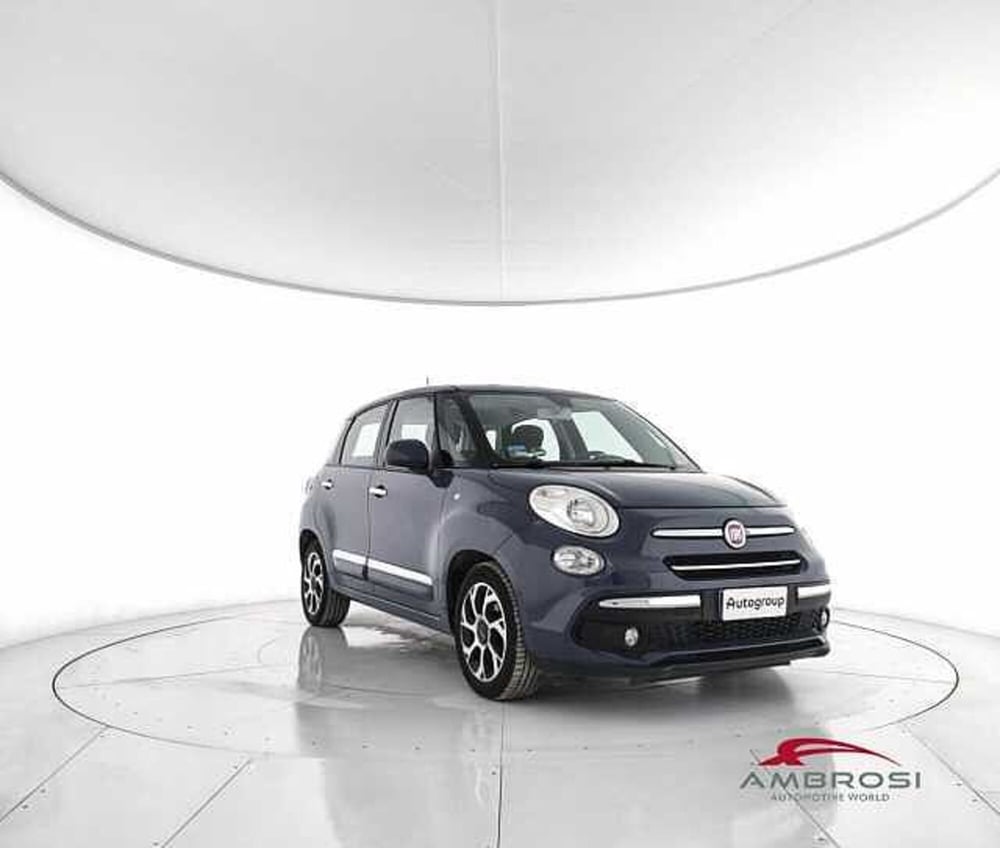 Fiat 500L usata a Perugia (2)