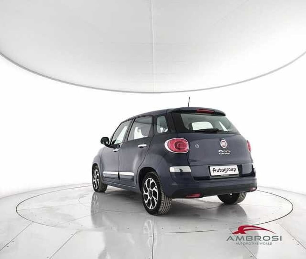 Fiat 500L usata a Perugia (4)