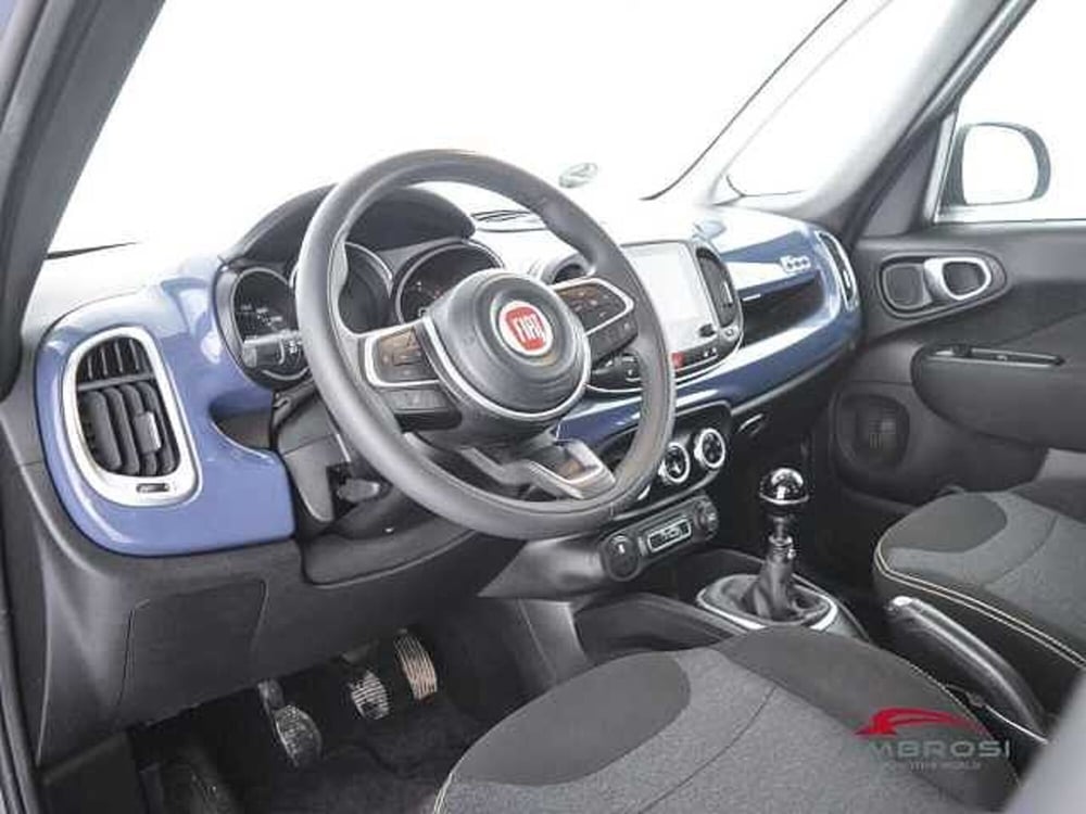 Fiat 500L usata a Perugia (8)