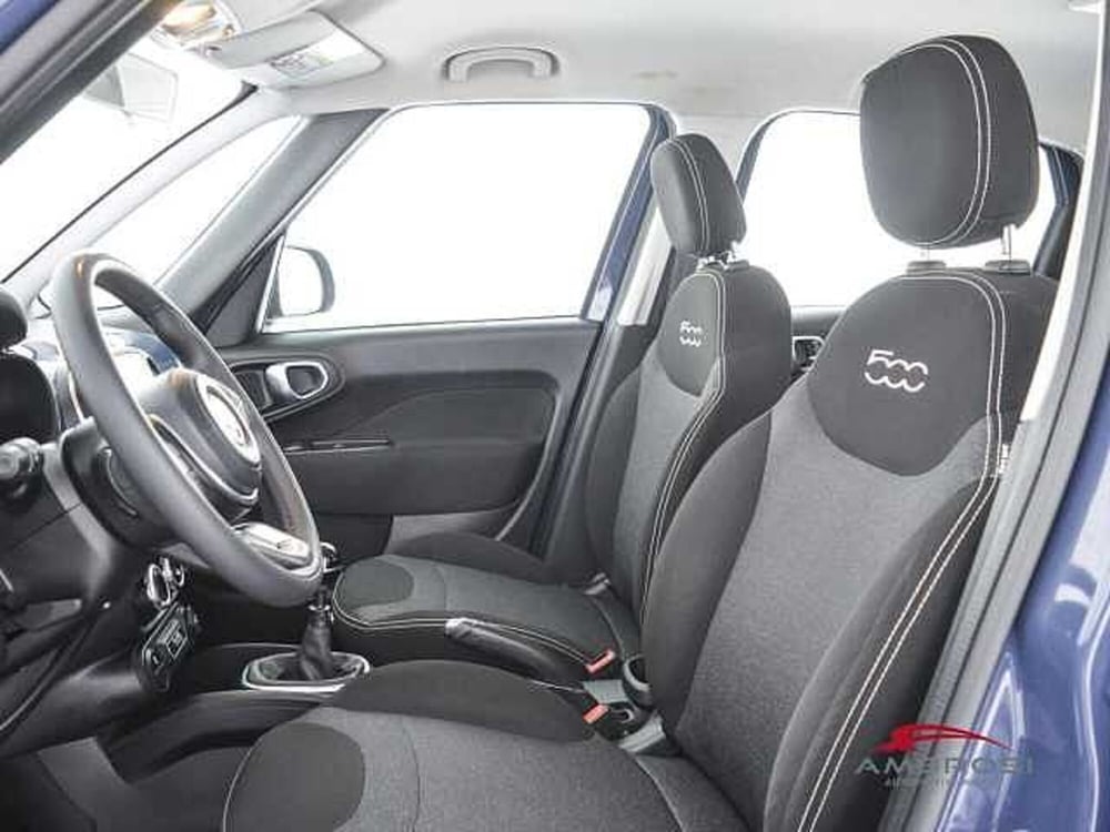 Fiat 500L usata a Perugia (9)