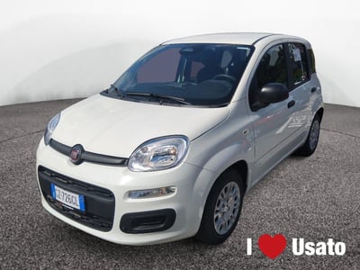 Fiat Panda 1.0 firefly hybrid s&amp;s 70cv 5p.ti nuova a Roma