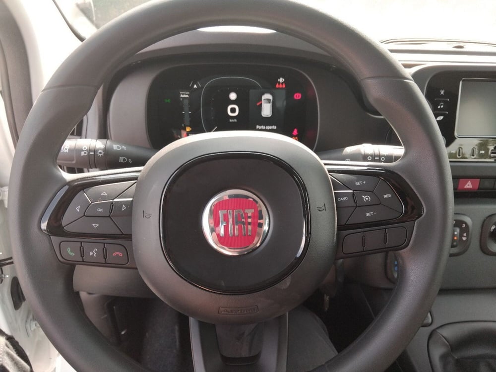 Fiat Panda nuova a Roma (15)