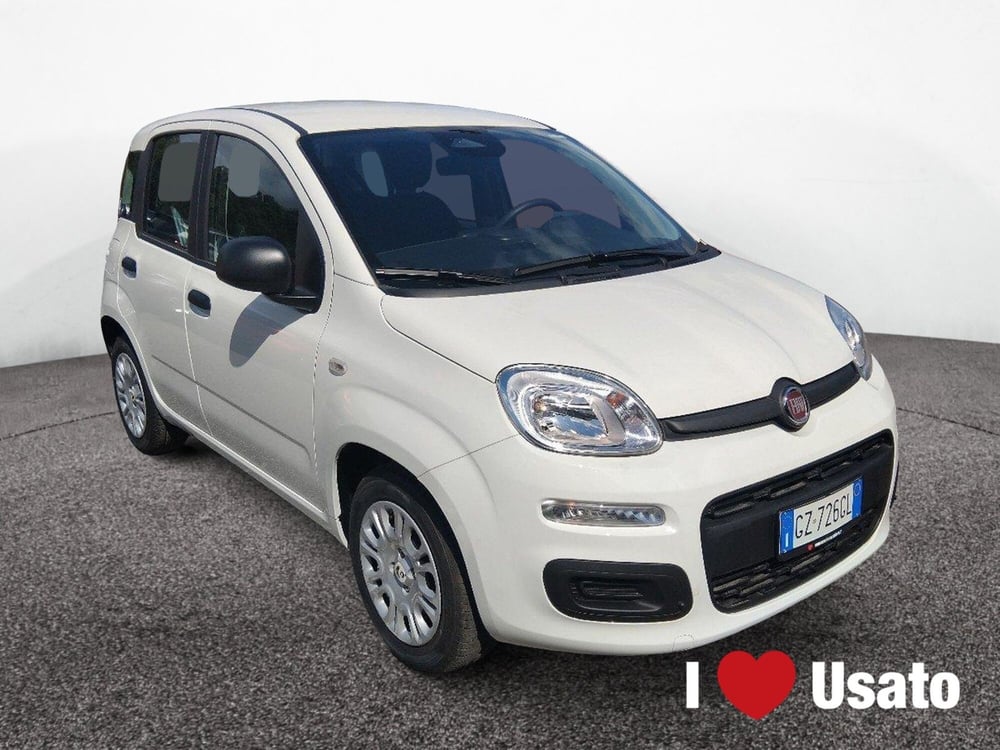 Fiat Panda nuova a Roma (2)