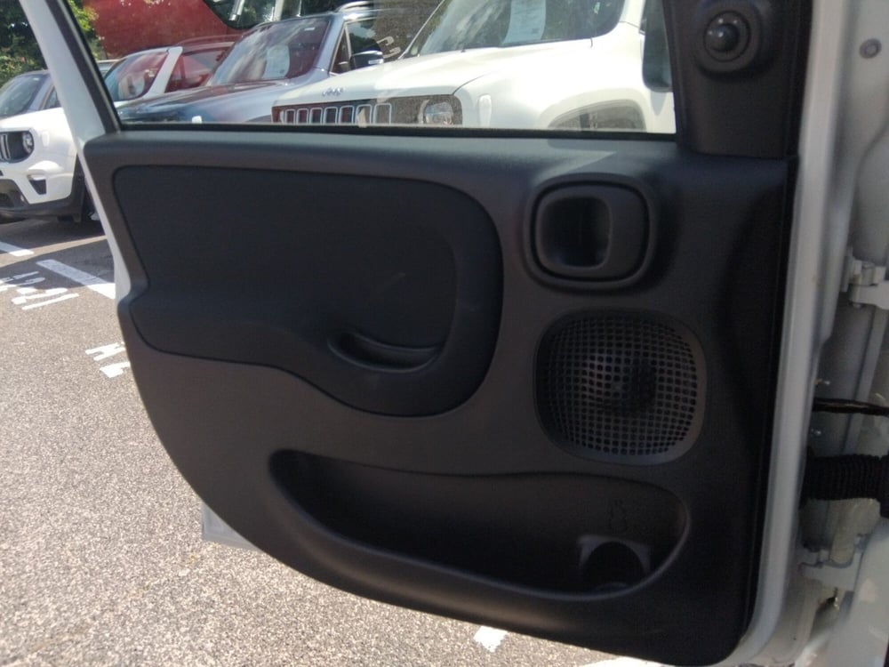 Fiat Panda nuova a Roma (20)