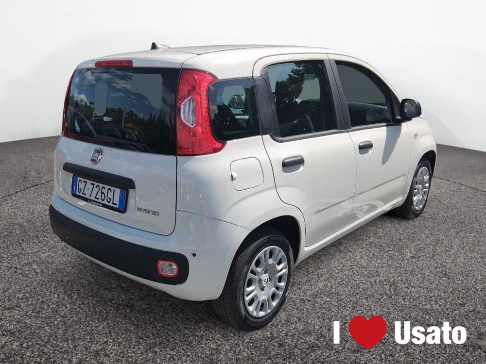 Fiat Panda nuova a Roma (3)
