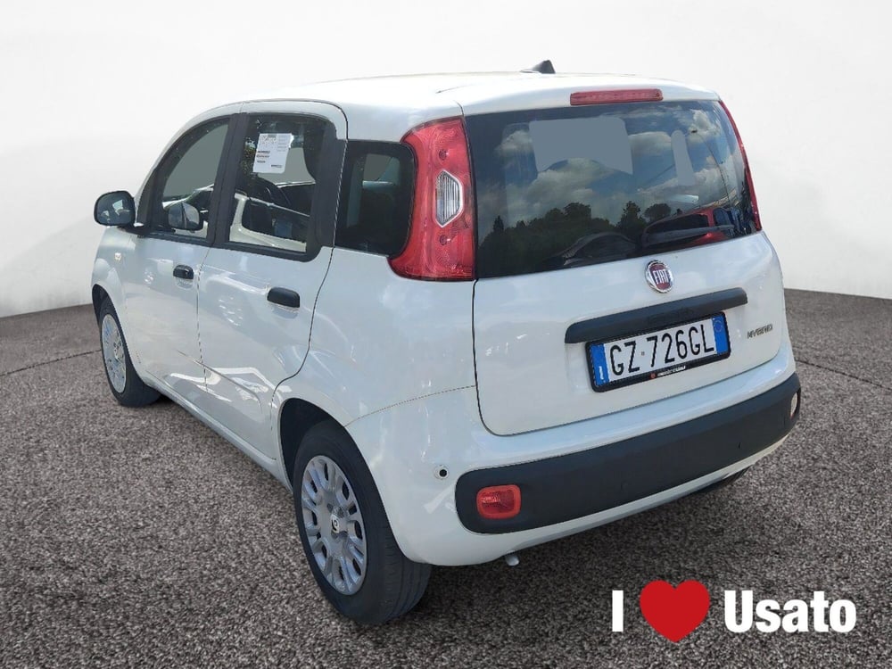 Fiat Panda nuova a Roma (4)