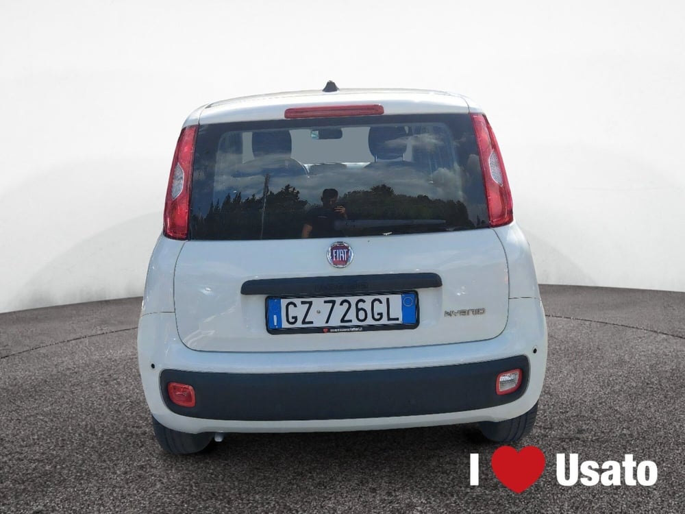 Fiat Panda nuova a Roma (5)