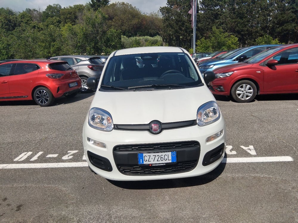 Fiat Panda nuova a Roma (7)
