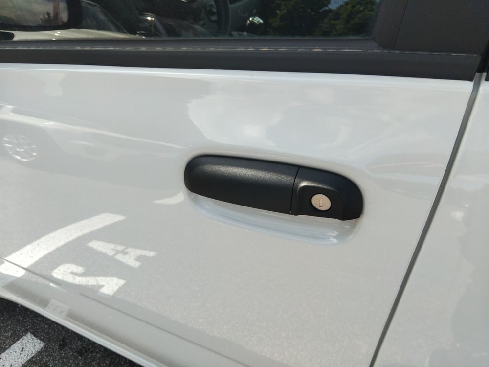 Fiat Panda nuova a Roma (9)