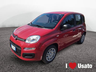 Fiat Panda 1.0 firefly hybrid s&amp;s 70cv 5p.ti nuova a Roma