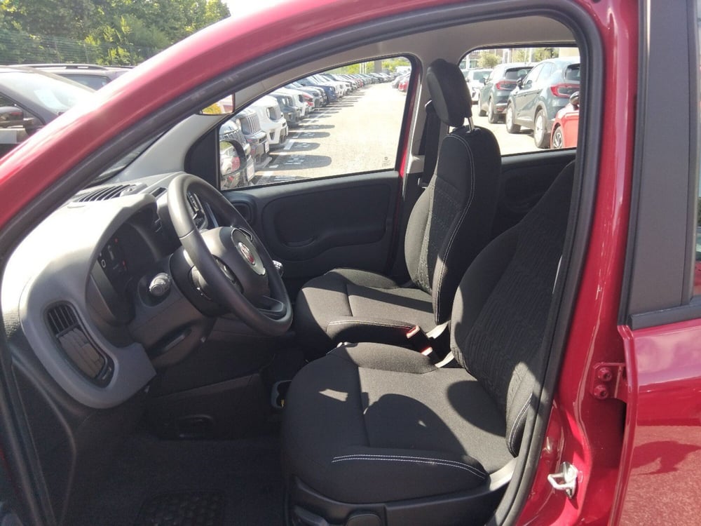 Fiat Panda nuova a Roma (12)