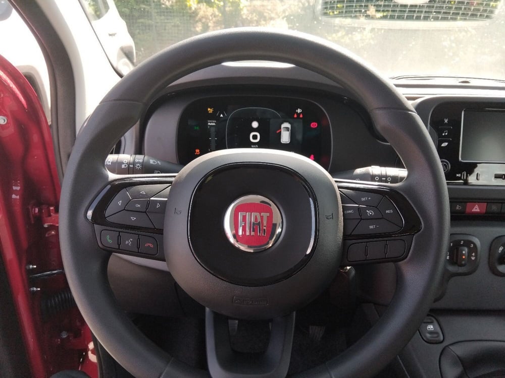 Fiat Panda nuova a Roma (14)
