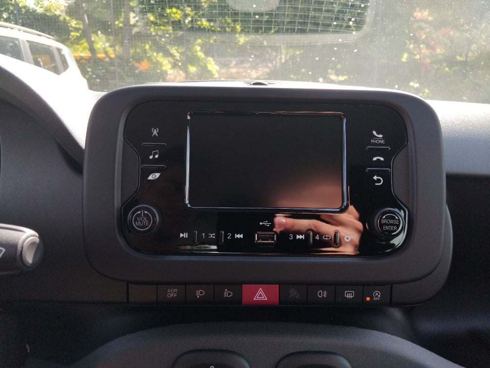Fiat Panda nuova a Roma (16)