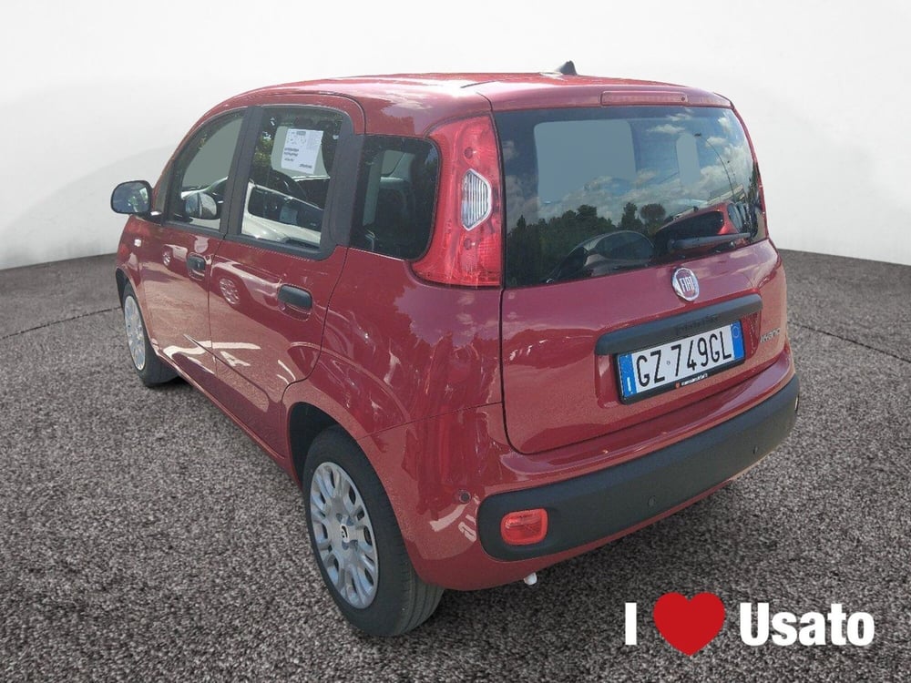 Fiat Panda nuova a Roma (4)