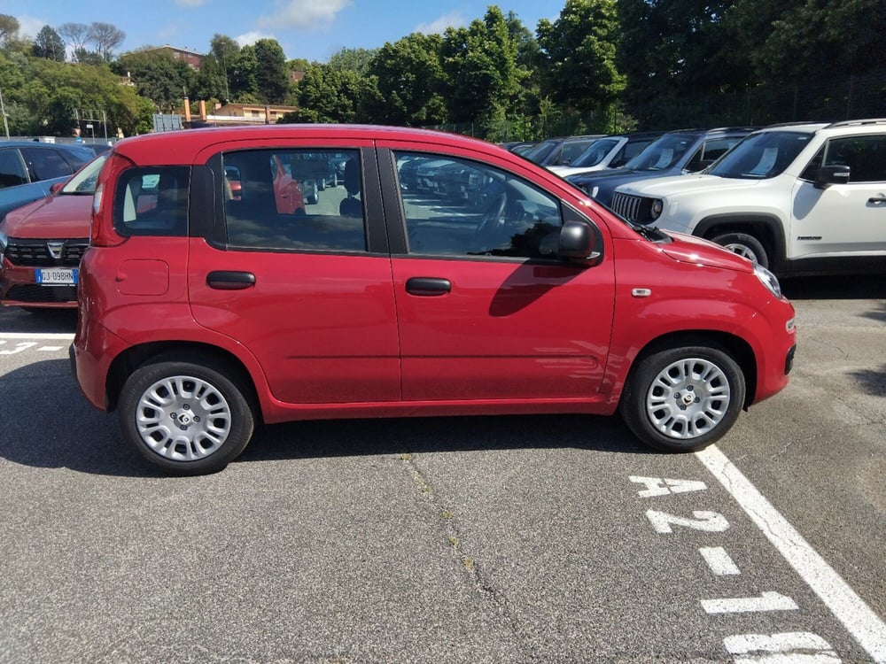 Fiat Panda nuova a Roma (6)