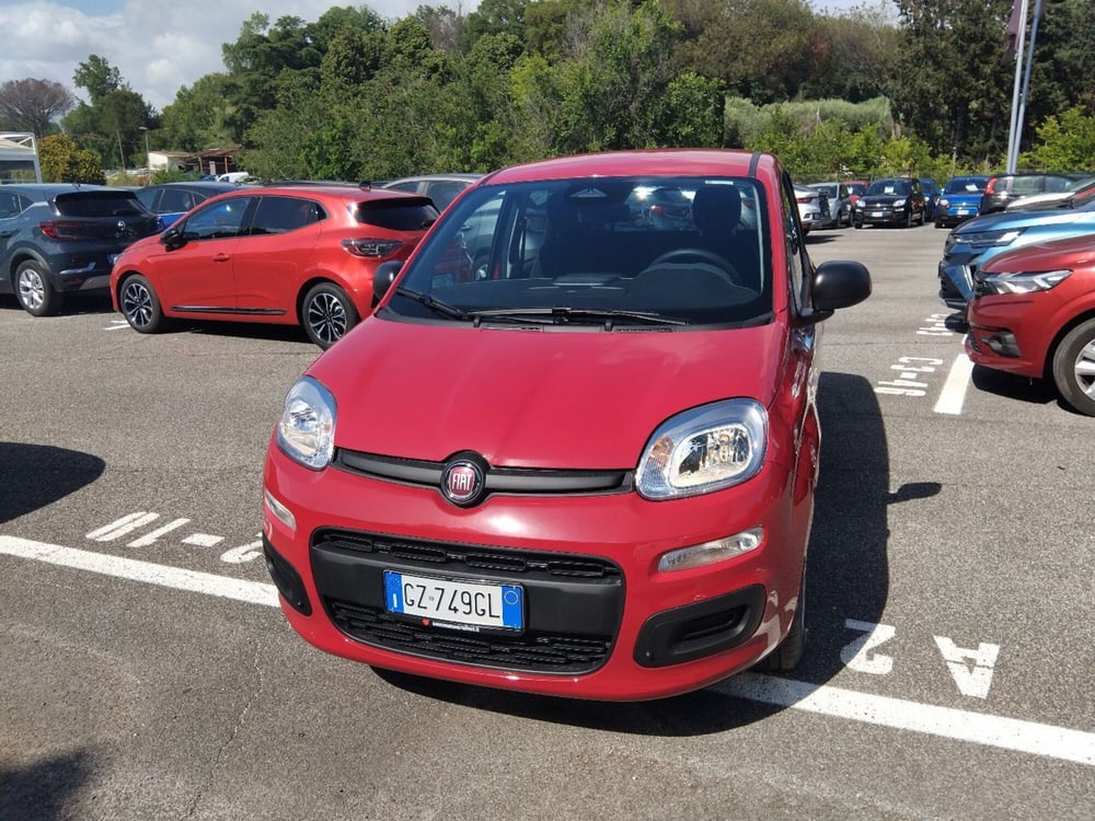 Fiat Panda nuova a Roma (7)