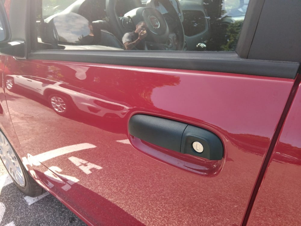 Fiat Panda nuova a Roma (9)