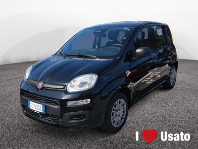 Fiat Panda 1.0 firefly hybrid s&amp;s 70cv 5p.ti nuova a Roma