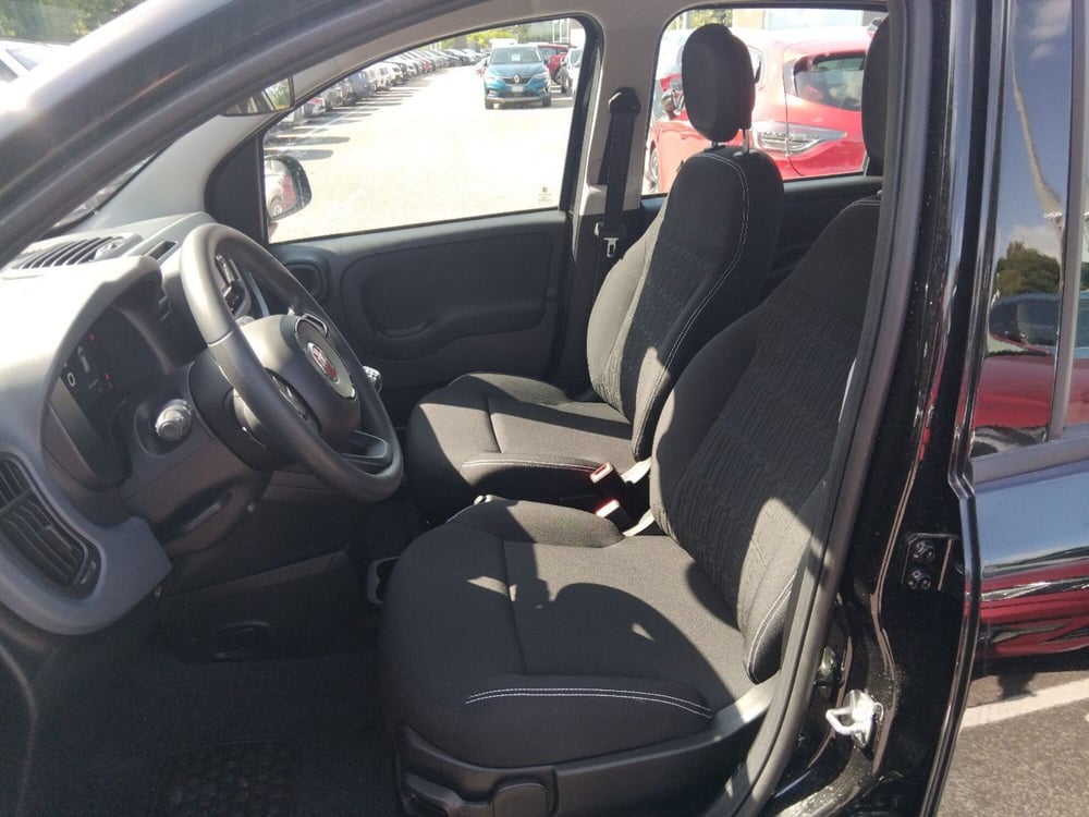 Fiat Panda nuova a Roma (12)