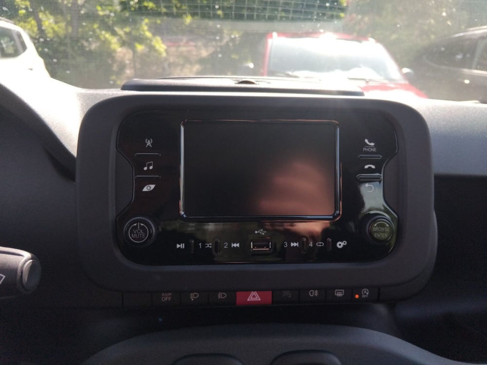 Fiat Panda nuova a Roma (15)