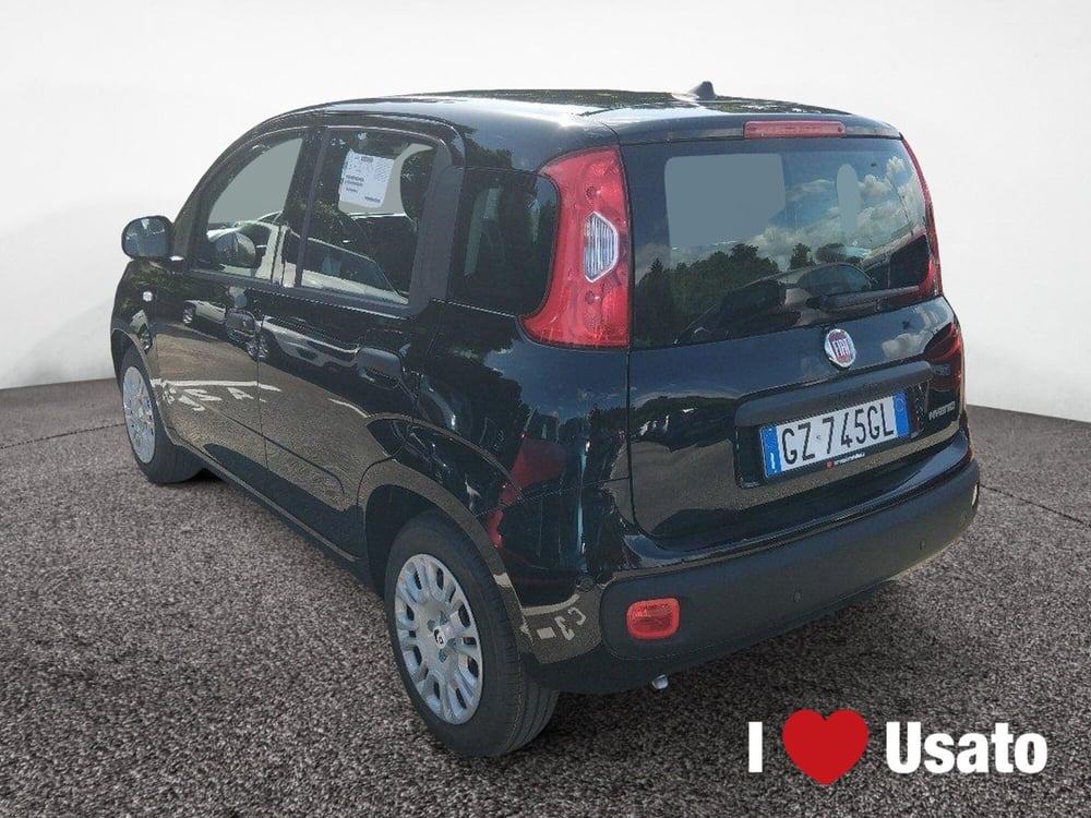 Fiat Panda nuova a Roma (4)