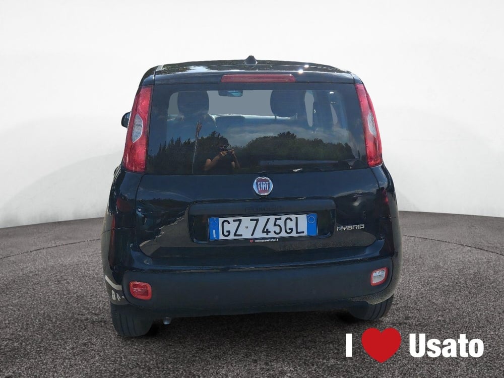 Fiat Panda nuova a Roma (5)