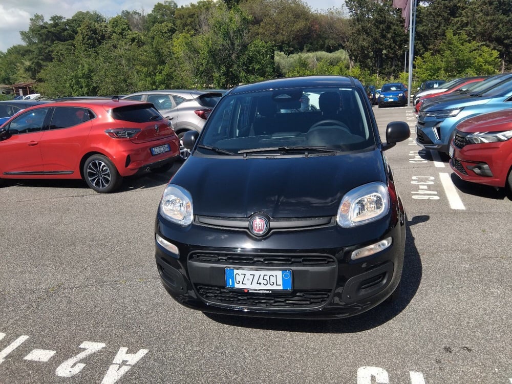 Fiat Panda nuova a Roma (7)