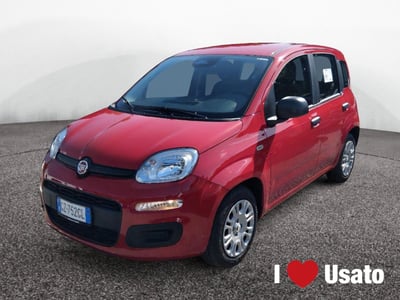 Fiat Panda 1.0 firefly hybrid s&amp;s 70cv 5p.ti nuova a Roma