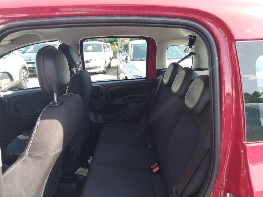 Fiat Panda nuova a Roma (11)