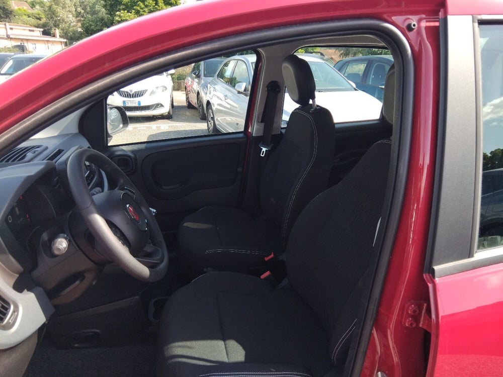 Fiat Panda nuova a Roma (12)