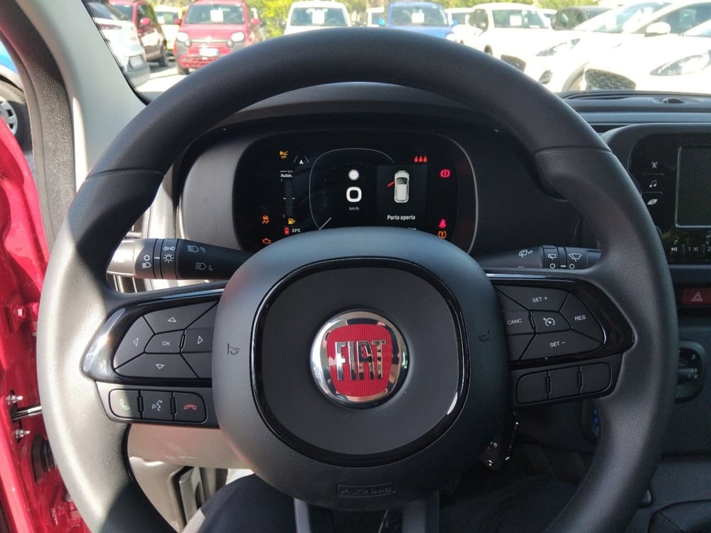 Fiat Panda nuova a Roma (13)