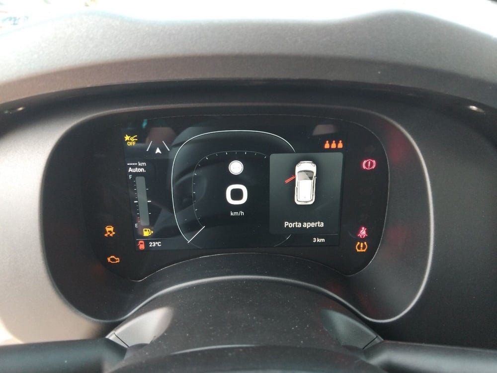 Fiat Panda nuova a Roma (14)