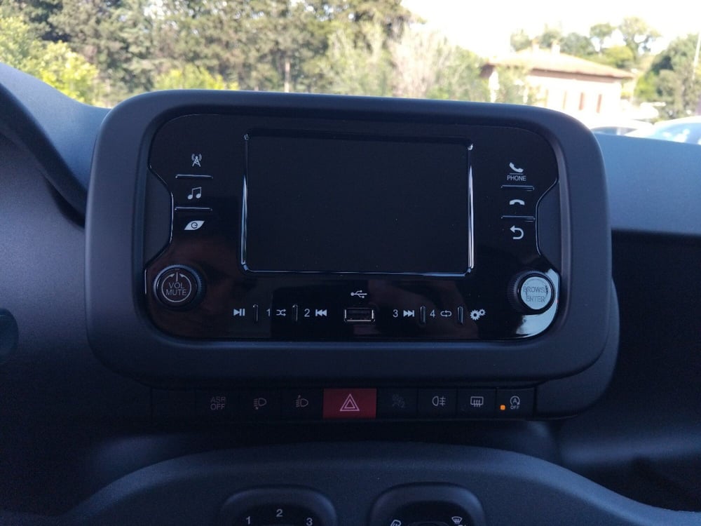 Fiat Panda nuova a Roma (16)