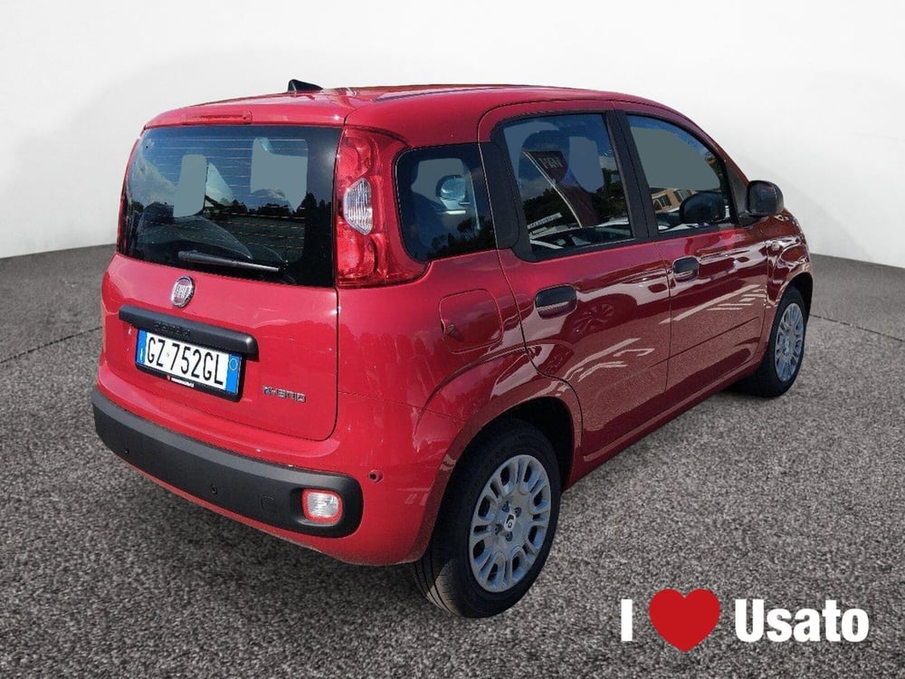 Fiat Panda nuova a Roma (3)