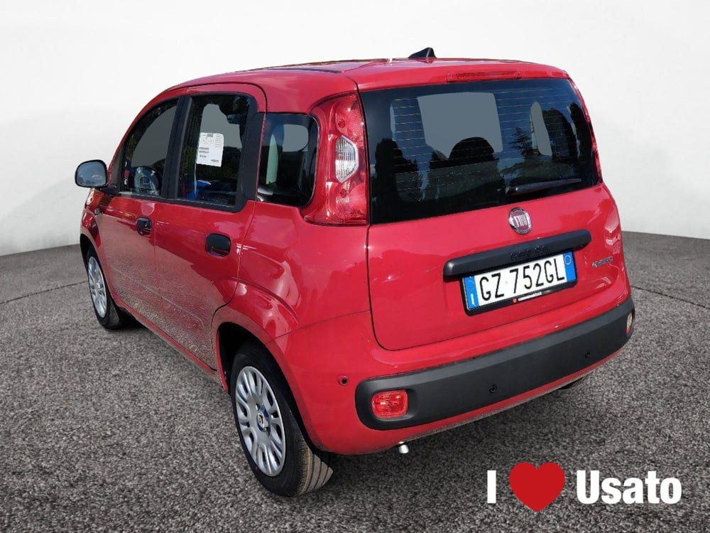 Fiat Panda nuova a Roma (4)