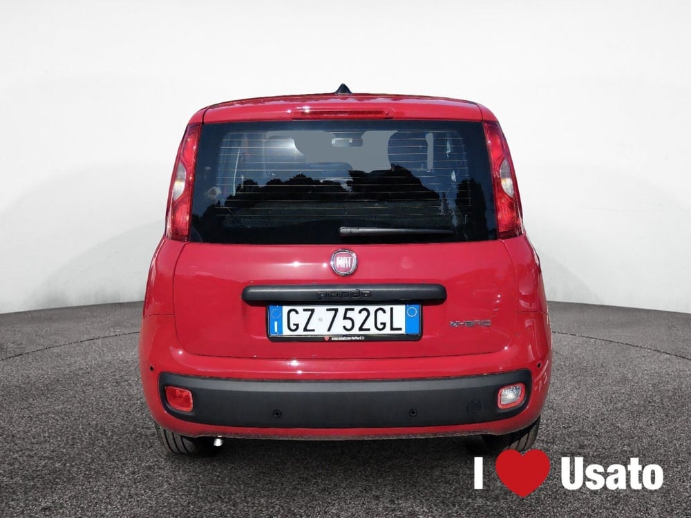 Fiat Panda nuova a Roma (5)