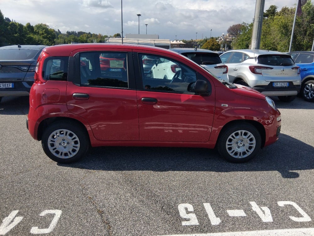 Fiat Panda nuova a Roma (6)