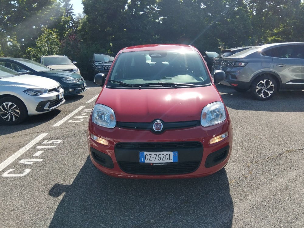 Fiat Panda nuova a Roma (7)