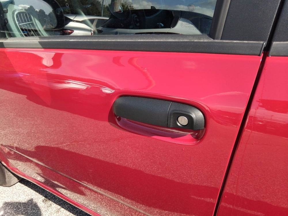 Fiat Panda nuova a Roma (9)