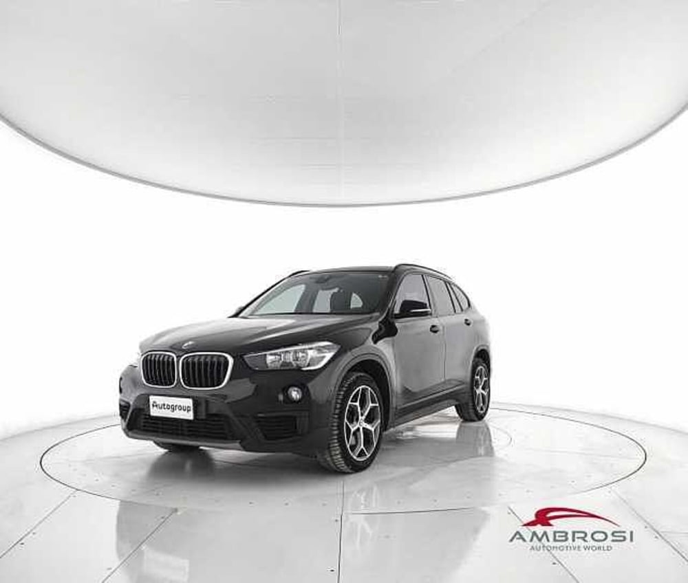 BMW X1 usata a Perugia