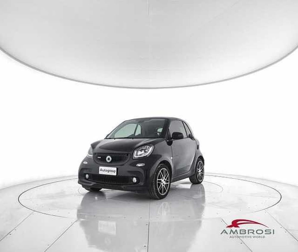 smart Fortwo usata a Perugia
