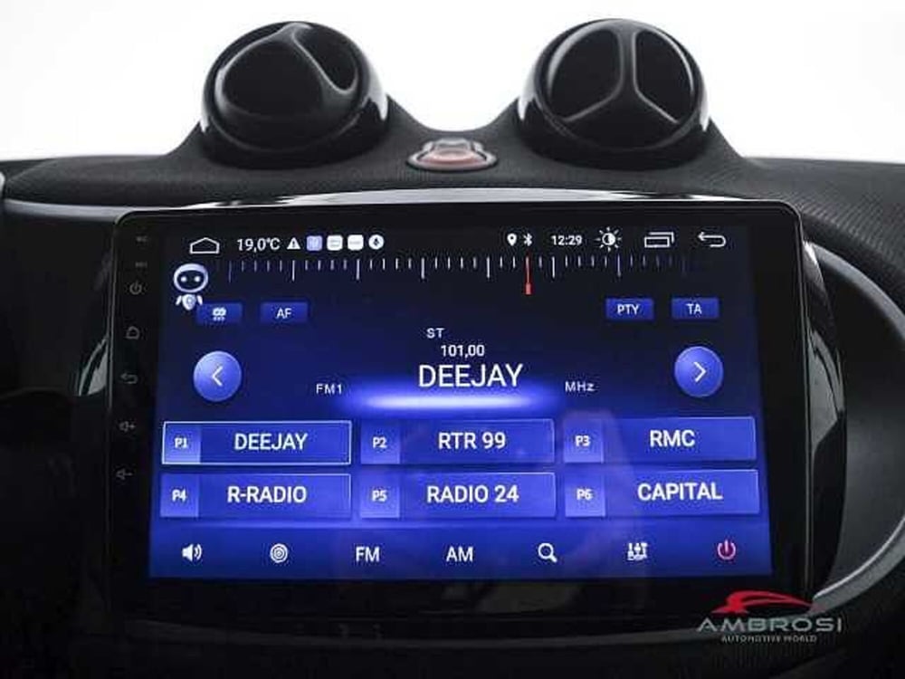 smart Fortwo usata a Perugia (13)