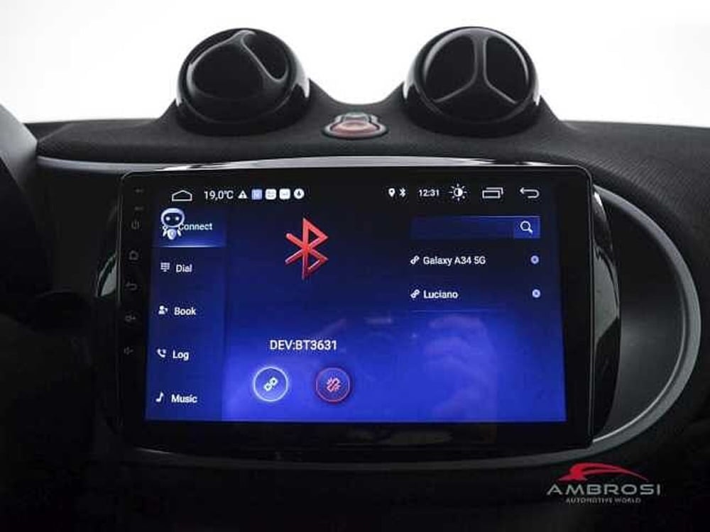 smart Fortwo usata a Perugia (16)