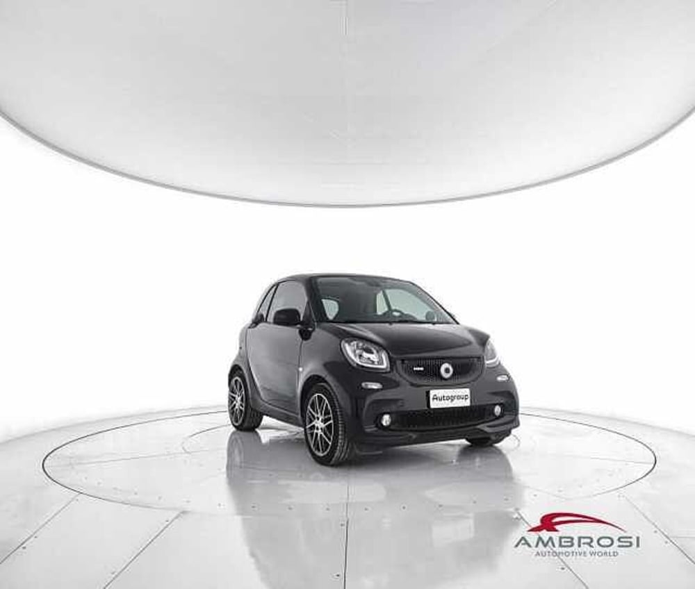 smart Fortwo usata a Perugia (2)