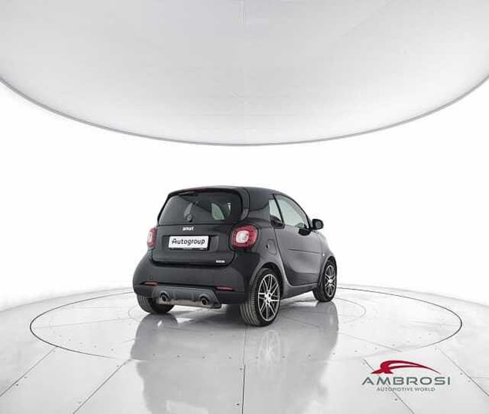 smart Fortwo usata a Perugia (3)
