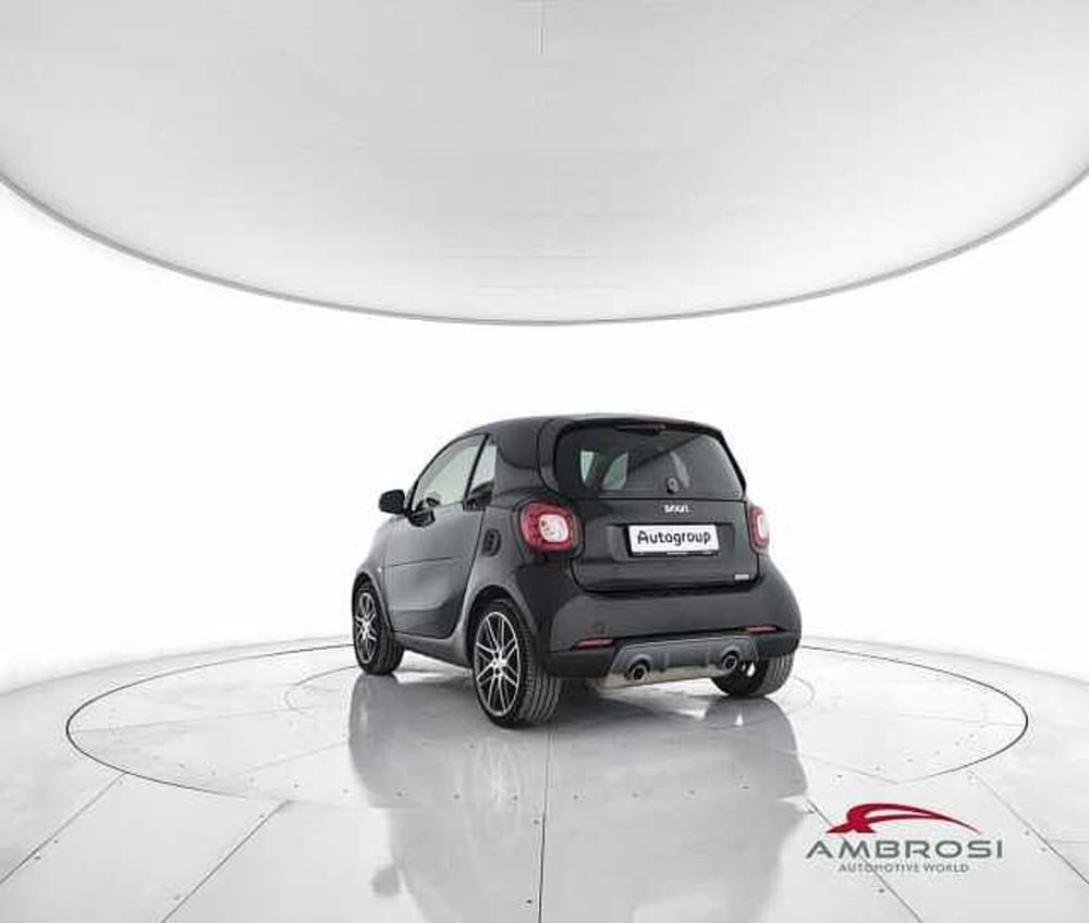 smart Fortwo usata a Perugia (4)